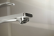 Baterie lavoar 240 cu gura mare HANSGROHE 72591000 foto 4