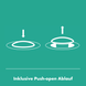 Baterie lavoar Hansgrohe Tecturis S 110 Fine CoolStart 73320670 73320670 foto 7