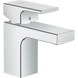 Смеситель для умывальника Hansgrohe Vernis Shape 70 с донным клапаном pop-up, хром (71560000) 71567000 фото
