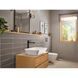 Baterie de lavoar de blat 240 Hansgrohe Rebris E 72581670 CoolStart 72581670 foto 3
