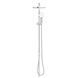 Душевая система Grohe Tempesta System 250 Flex 26675001 с переключателем настенного монтажа 26675001 фото 5
