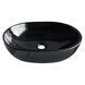 Умывальник VOLLE BLACK AMADEUS 13-06-06Black фото 1