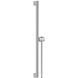 Bară de duș Hansgrohe Unica S Puro 65 cm cu furtun de 160 cm, Crom (24402000) 24402000 foto 1