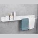 Suport pentru prosoape DASKE Mirage TR/M-0720WL cu raft TR/M-0720WL foto 4