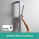 Bară de duș Hansgrohe Unica S Puro 65 cm cu furtun de 160 cm, Crom (24402000) 24402000 foto 6