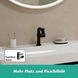 Baterie lavoar Hansgrohe Tecturis S 110 Fine CoolStart 73320670 73320670 foto 3
