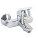 Baterie de baie Hansgrohe Logis, crom (71400000) 71400000 foto 3