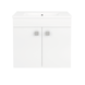 Dulap cu lavoar RJ ATLAS RJFU005-11WH RJFU005-11WH foto 1