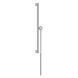 Bară de duș Hansgrohe Unica S Puro 65 cm cu furtun de 160 cm, Crom (24402000) 24402000 foto 4
