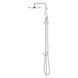 Душевая система Grohe Tempesta System 250 Flex 26675001 с переключателем настенного монтажа 26675001 фото 4