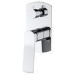 Baterie baie VOLLE SOLO 1510.031401 montaj ascuns