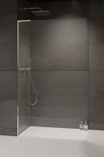 Душевая перегородка RADAWAY&nbsp;Walk-in Modo SL II 10319094-01-01L 10319094-01-01L фото