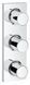 Встраиваемый вентиль Grohe Grohtherm F (27625000) 27625000 фото 1