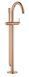 Baterie cada Grohe Atrio Warm Sunset 32653DA3 pe podea 32653DA3 foto 1