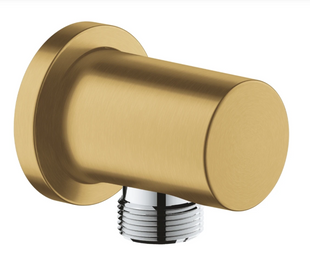 Racord pentru furtun de duș GROHE Rainshower, cold Dawn mat (27057GN0) 27057GN0 foto
