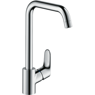 Смеситель кухонный Hansgrohe Focus 260 ECO 5 л/мин, хром (31821000) 31821000 фото