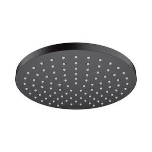 Duș suspendat Hansgrohe Vernis Blend 200 1jet, negru mat (26271670) 26271670 foto