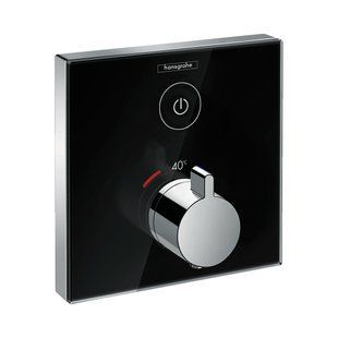 Термостат +скрытая часть для смесителя HANSGROHE 15737600+01800180 15737600+01800180 фото
