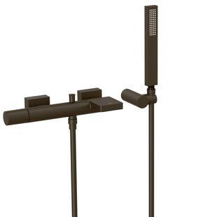 PROJECT-TRES Baterie baie Negru cu tentă bronz 21117001KMB foto