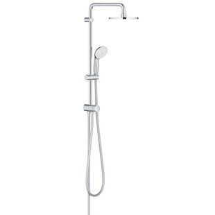 Душевая система Flex наружного монтажа GROHE Tempesta 27389002 фото