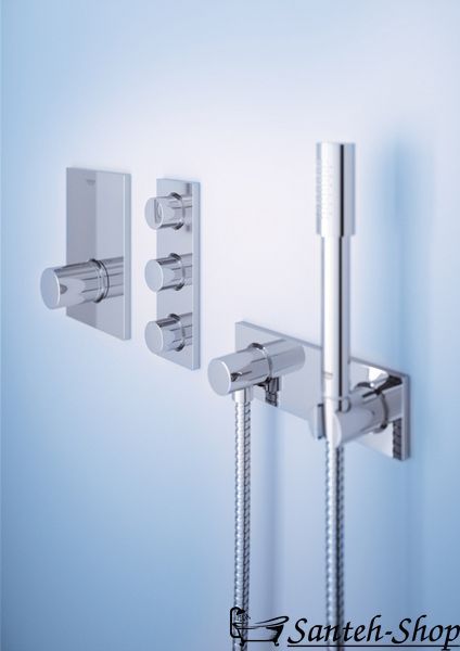 Встраиваемый вентиль Grohe Grohtherm F (27625000) 27625000 фото