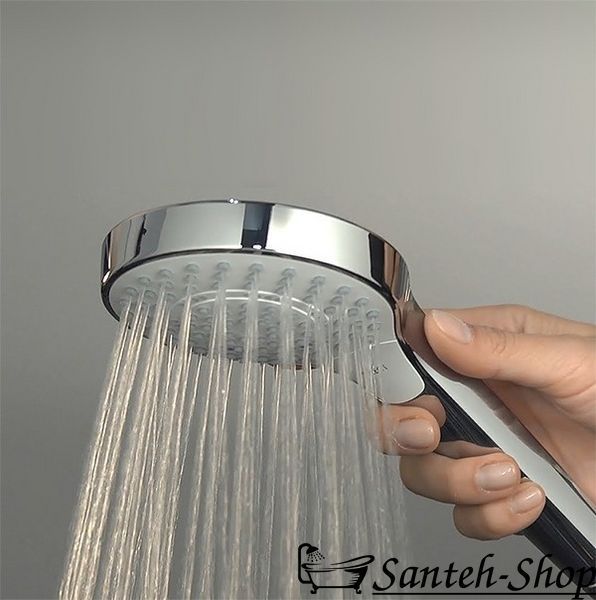 Душевой набор Hansgrohe Croma Select S Multi, белый/хром (26560400) 26560400 фото