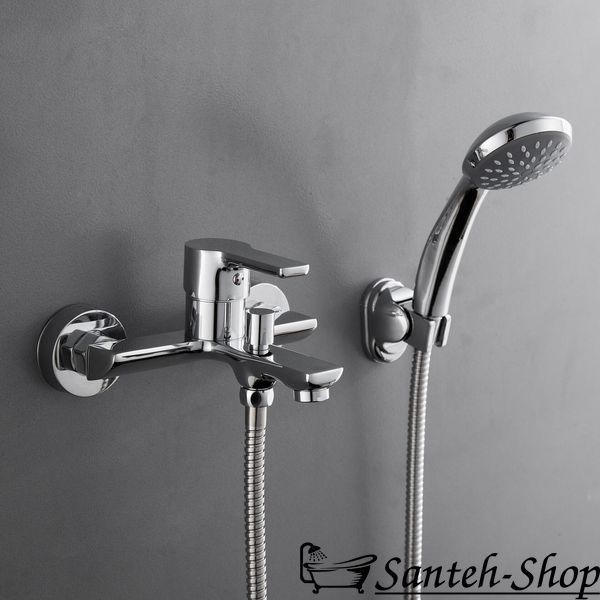 Смеситель для ванны RJ LUCK RBZ080-3 RBZ080-3 фото
