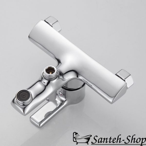 Смеситель для ванны RJ LUCK RBZ080-3 RBZ080-3 фото