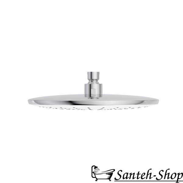 Duș fix VOLLE CASCADA 1586.180501 A20Rw (d250 mm, set cu suport), cromat 1586.180501 foto