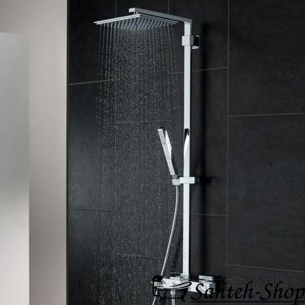 Sistem de dus GROHE EUPHORIA Cube XXL System 230, crom 26087000 foto