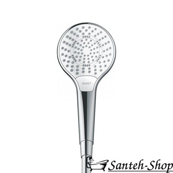 Душевой набор Hansgrohe Croma Select S Multi, белый/хром (26560400) 26560400 фото