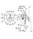 Grohe Essence baterie de duș, ascuns, crom (29197000) 29197000 foto 3