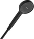 Ручной душ Hansgrohe Activera Select S 95 2jet EcoSmart 28033670 черный матовый 28033670 фото 1