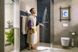 Ручной душ Hansgrohe Activera Select S 95 2jet EcoSmart 28033670 черный матовый 28033670 фото 6