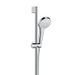 Душевой набор Hansgrohe Croma Select S Multi, белый/хром (26560400) 26560400 фото 2