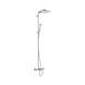 Душевая система для ванны Hansgrohe + смеситель для кухни VERNIS SHAPE 27298000+71871000 фото 1