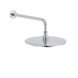 Duș fix VOLLE CASCADA 1586.180501 A20Rw (d250 mm, set cu suport), cromat 1586.180501 foto 3
