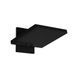 Duș suspendat Hansgrohe Pulsify E 260 2jet cu suport Matt Black (24350670) 24350670 foto 1