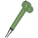 Duș de m&acirc;nă pentru copii Hansgrohe 28788570 Jocolino crocodile 2jet 28788570 foto 1
