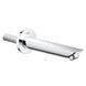 Duza de baie GROHE 13255001 BAUCOSMOPOLITAN Neutru din perete 13255001 foto 2
