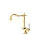 Baterie bucatarie TRES 24233401OR aur 24K 24233401OR foto 1