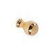 C&acirc;rlig simplu Clasic-Tres Gold 24K 12423607OR foto 1