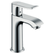 Смеситель для умывальника Hansgrohe Metris 31186000 без донного клапана хром 31186000 фото 1