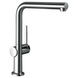 Смеситель для кухонной мойки Hansgrohe 72840000 Talis M54 хром 72840000 фото 1