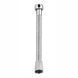 Furtun duș RJ RJHO000-01CH, extensibil, &icirc;mpletitură dublă, 1200-1500 mm, anti-twist, blister RJHO000-01CH foto 1