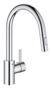 Смеситель для кухни Grohe Eurosmart Cosmopolitan замена арт. 31482003 (31481001) 31481001 фото