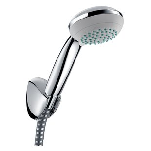Душевой набор Hansgrohe 27559000 Crometta 85 Vario/Porter C 160 хром 27559000 фото