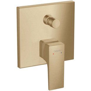 Baterie de baie ascunsă HANSGROHE 32546140 foto