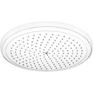 Duș suspendat Hansgrohe Croma 280 1jet, alb mat (26220700) 26220700 foto