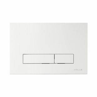 Клавиша смыва VOLLE LARGO EVO 2220.011107 пластик blanco 2220.011107 фото